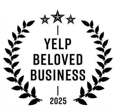 Yelp Beloved Business 2025
