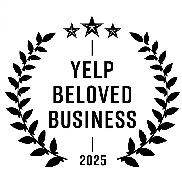 Yelp Beloved Business 2025